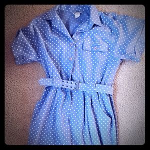 A vintage Taurus dress